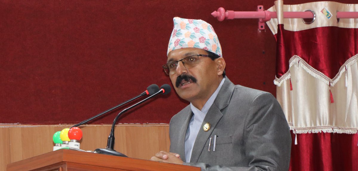 कर्णालीका मुख्यमन्त्री शर्माले पाए तेस्राेपटक विश्वासको मत